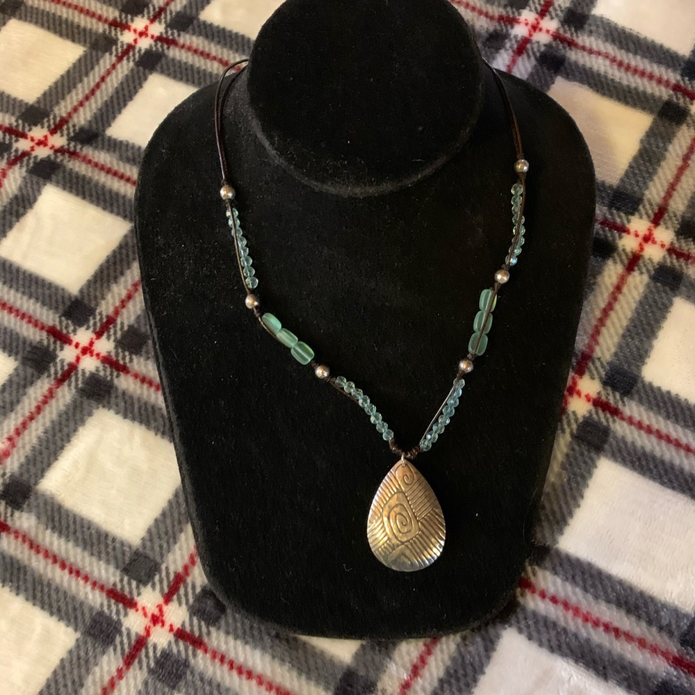 Silpada necklace